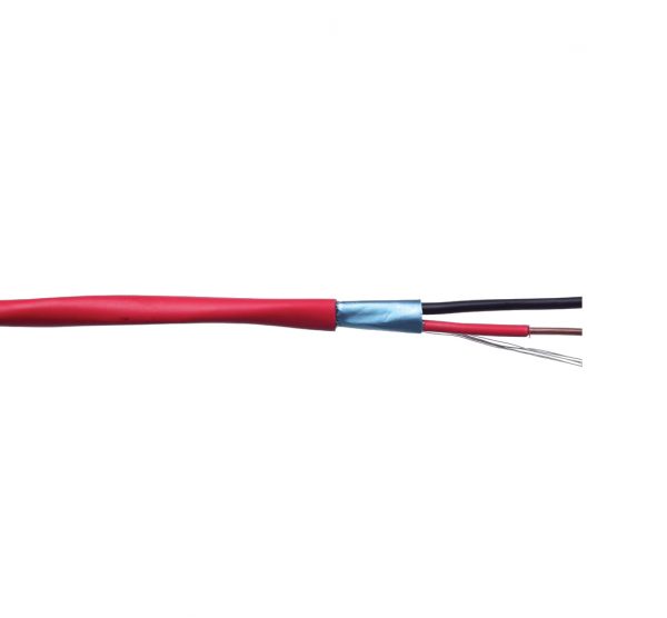 1.5MM22 C Solid Shield Fire Alarm Cable FPLR