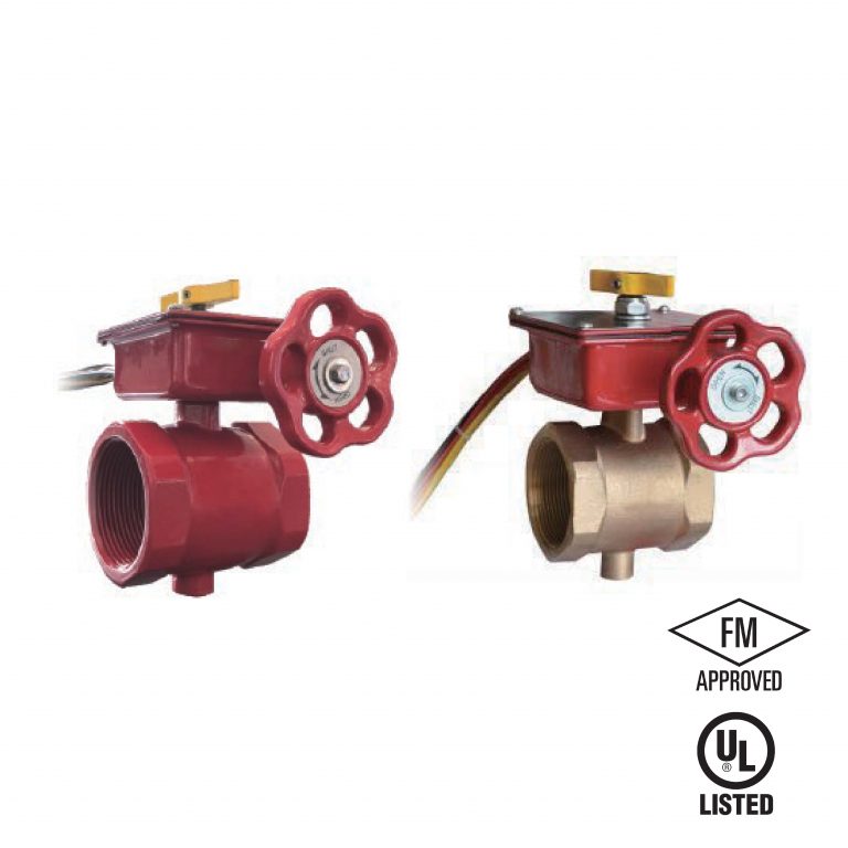 BUTTERFLY VALVE FGBVT20 (Ductile Iron Body)  FGBVT22 (Bronze Body)