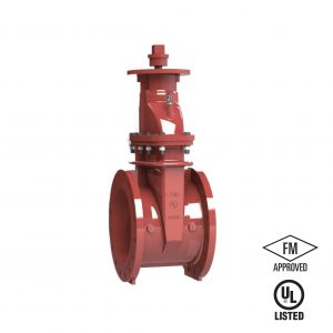 NRS GATE VALVE  FGN909-250