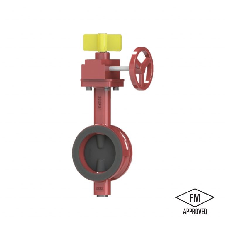WAFER BUTTERFLY VALVE  25W-300, 25W-250 & 25W-200