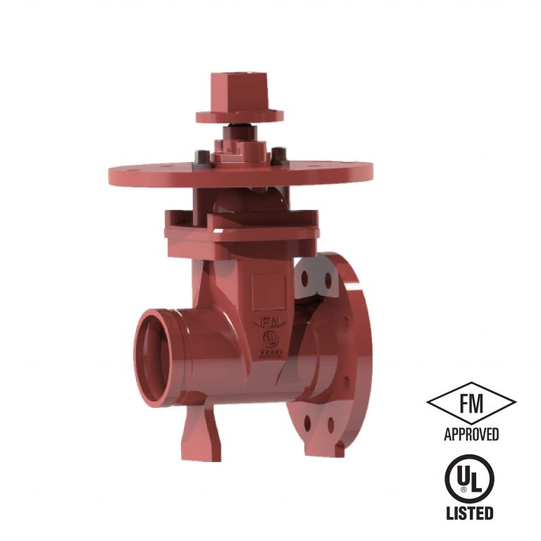 NRS GATE VALVE  FGN108-300