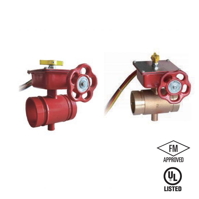 BUTTERFLY VALVE FGBVG20 (Ductile Iron Body) FGBVG22 (Bronze Body)