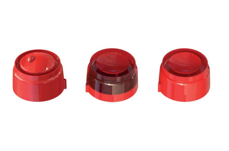 ADDRESSED SIREN  WITH/WITHOUT FLASHING LIGHT