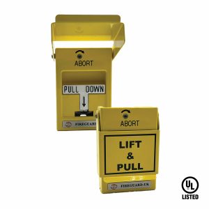 FGMS ABORT AND RELEASE STATION - Image 1