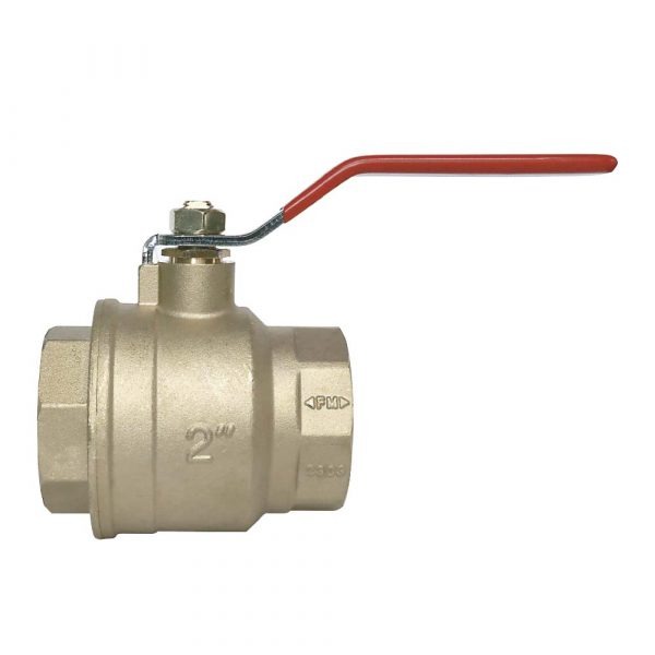 Ball valve