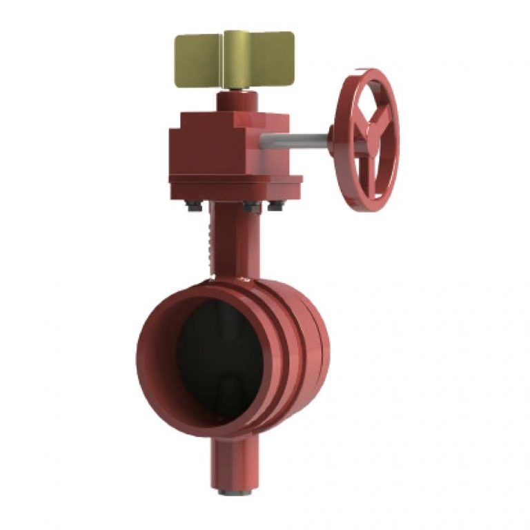 BUTTERFLY VALVE  25GG-200, 25GG-250 & 25GG-300