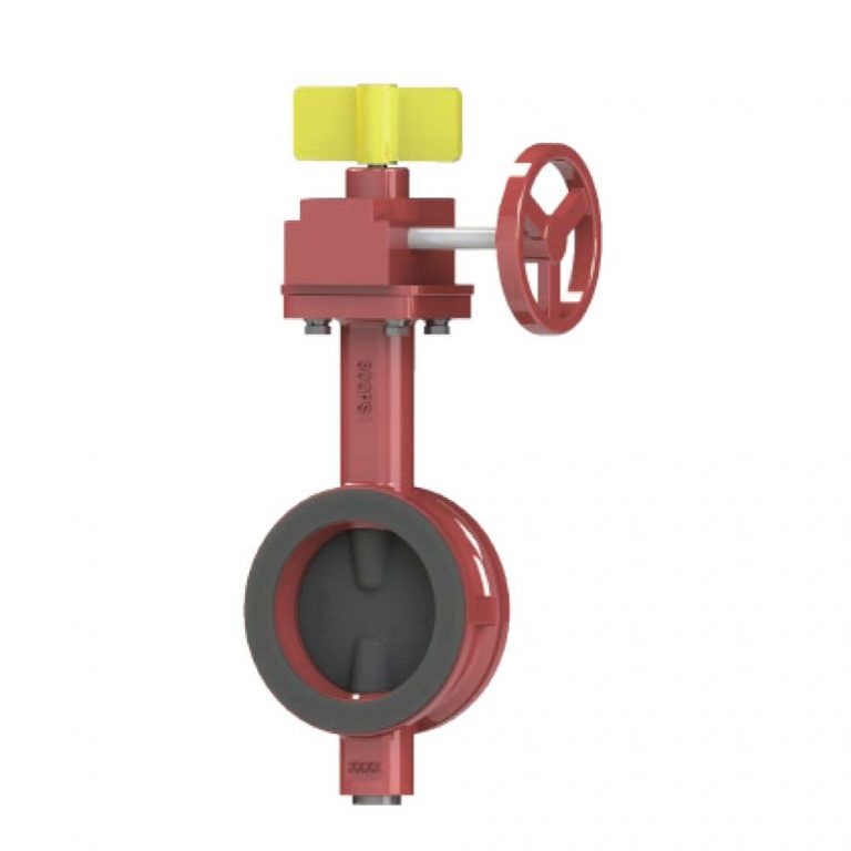 BUTTERFLY VALVE  25W-300, 25W-250 & 25W-200