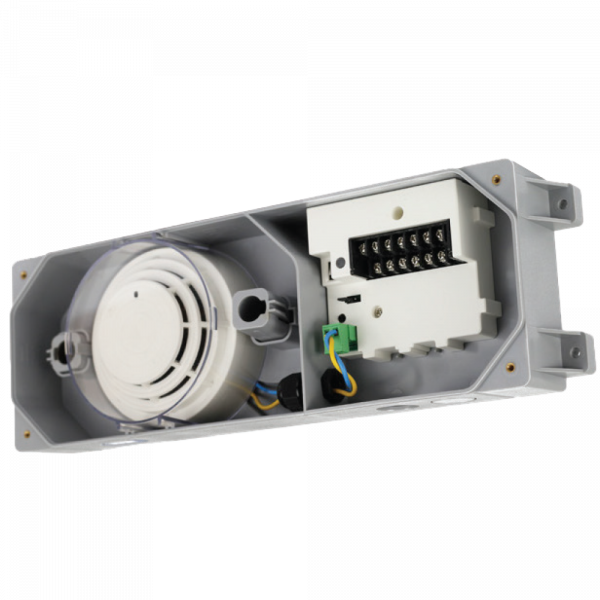 Duct Detector IQ651DSC-A_B_C