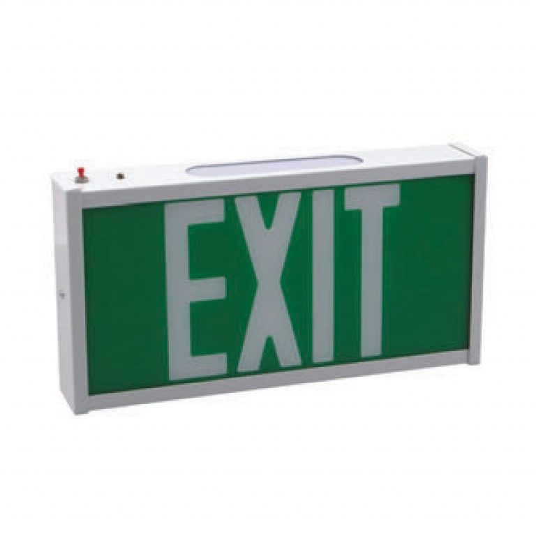 EMERGENCY EXIT SIGN   FG-712