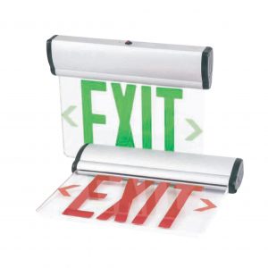 EMERGENCY EXIT SIGN FG-74112G/R