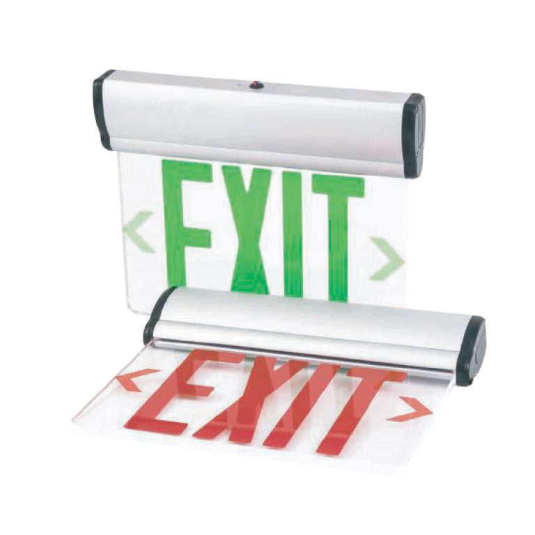 EMERGENCY EXIT SIGN FG-74112G/R