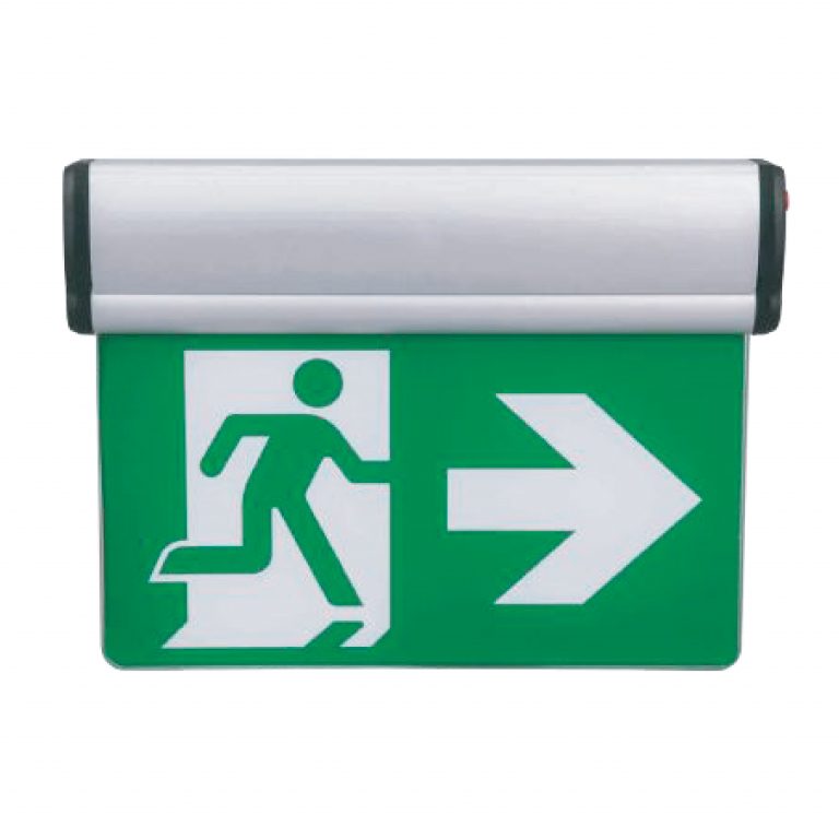 EMERGENCY EXIT SIGN FG-741A12