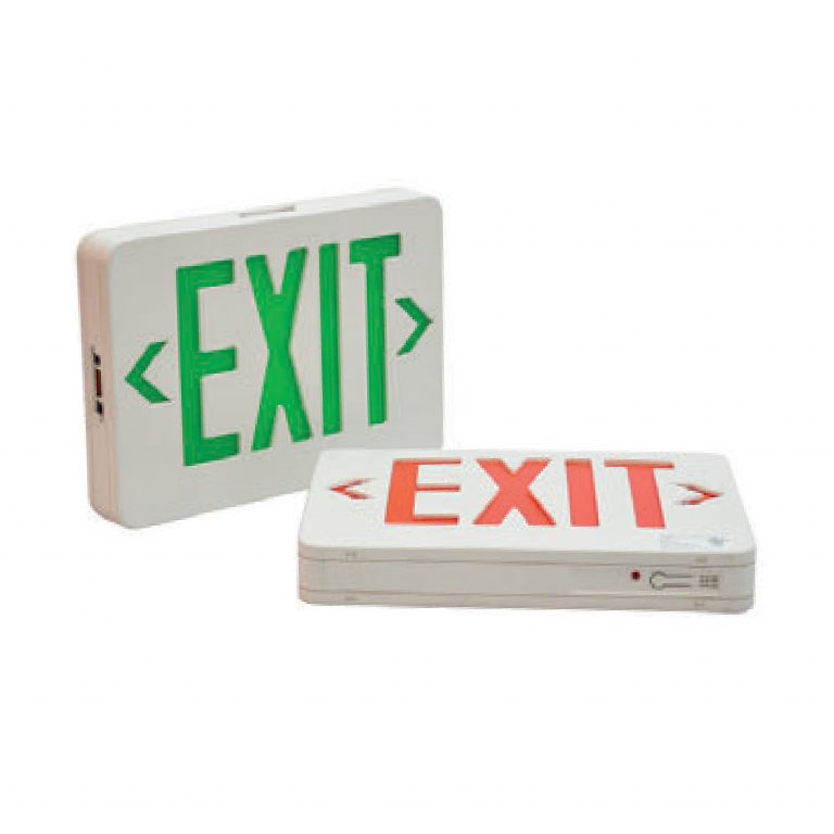 EMERGENCY EXIT SIGN  FG-750G/R