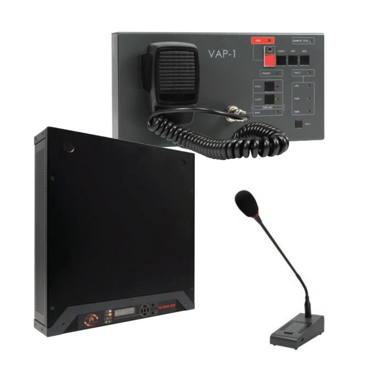 FG-EVAC  Audio System