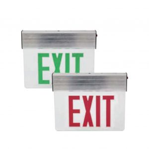 ADDRESSABLE  EMERGENCY  EXIT SIGN FG-T740R/G