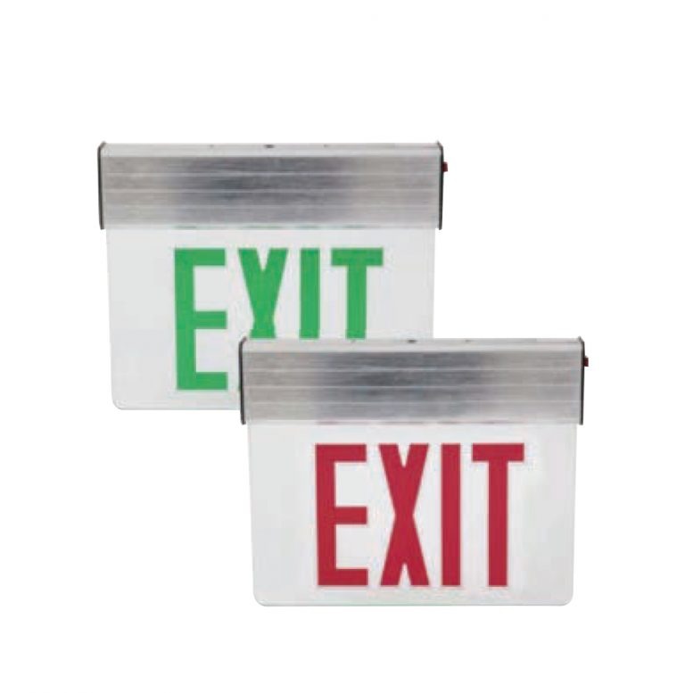 ADDRESSABLE  EMERGENCY  EXIT SIGN FG-T740R/G