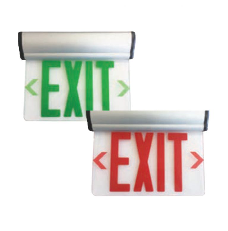 ADDRESSABLE  EMERGENCY  EXIT SIGN FG-T741R/G