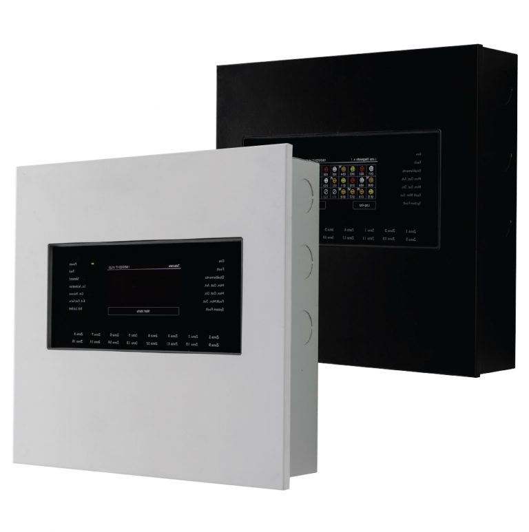 FG901CP-MINI_AP Fire Control Panel