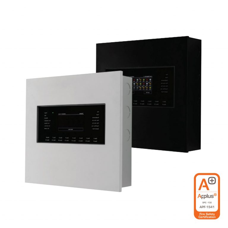 FG901CP-MININET_AP Fire Control Panel