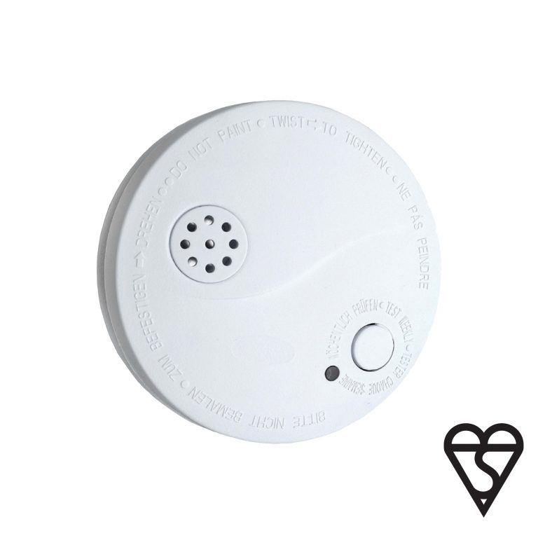 Smoke Detector - FG-S01