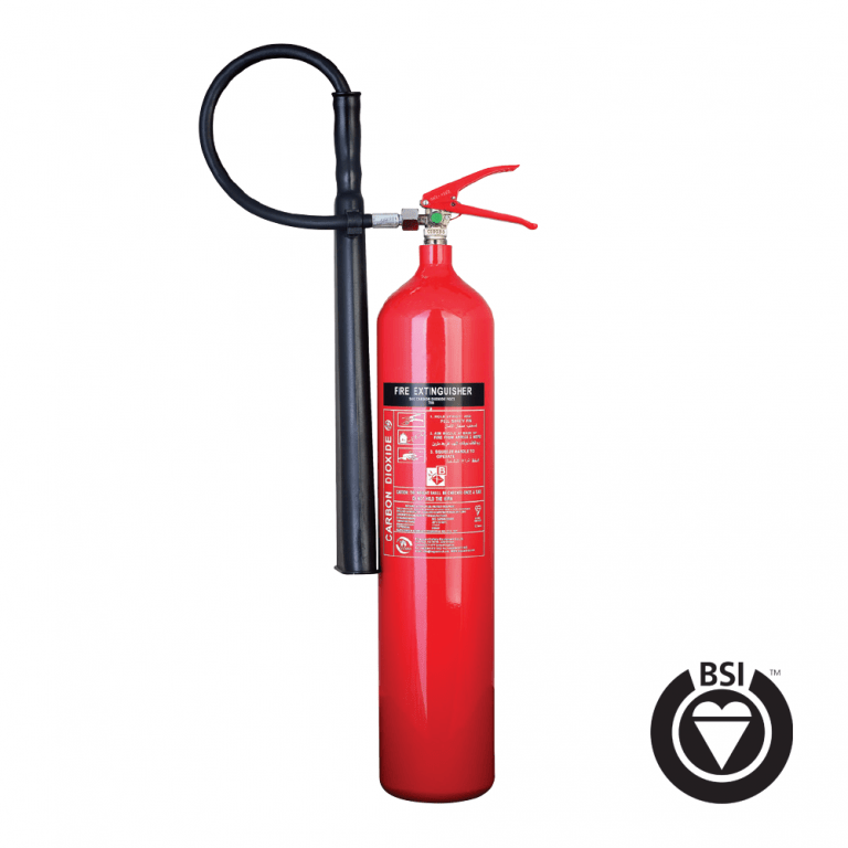 FIRE EXTINGUISHER CO2