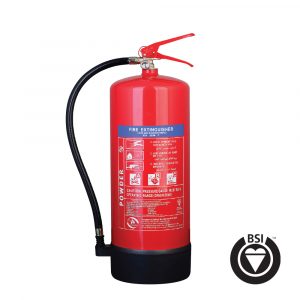 FIRE EXTINGUISHER POWDER - Image 1