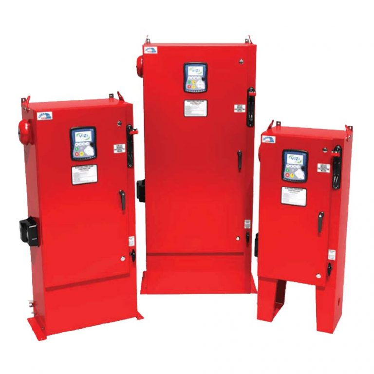 FIRE PUMP CONTROLLERS