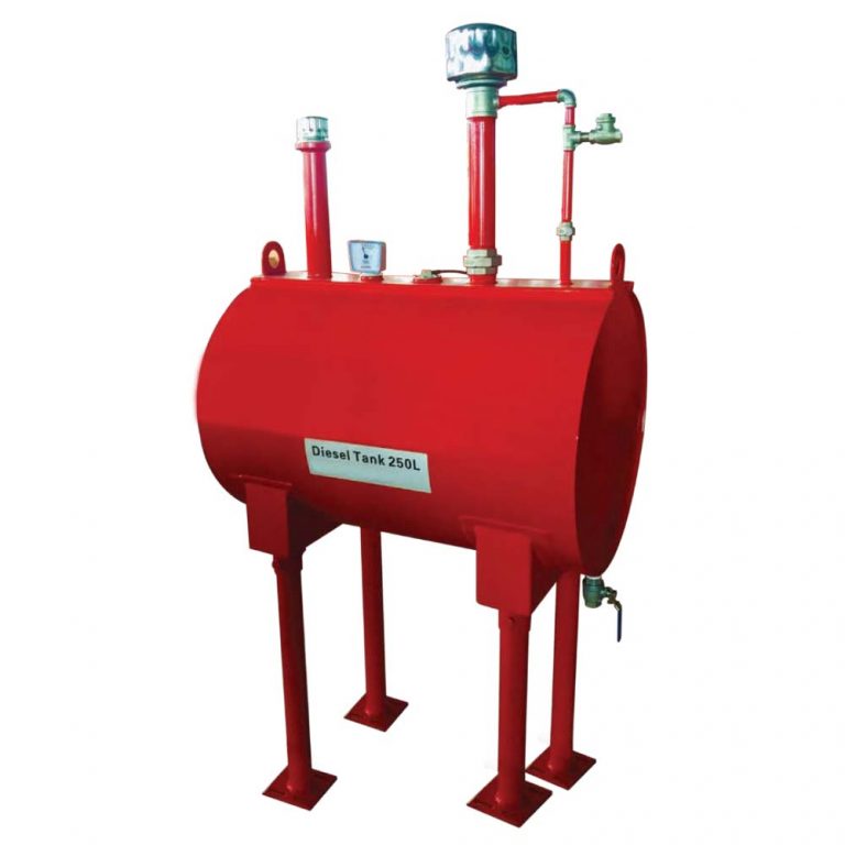 FUEL SYSTEM TANK