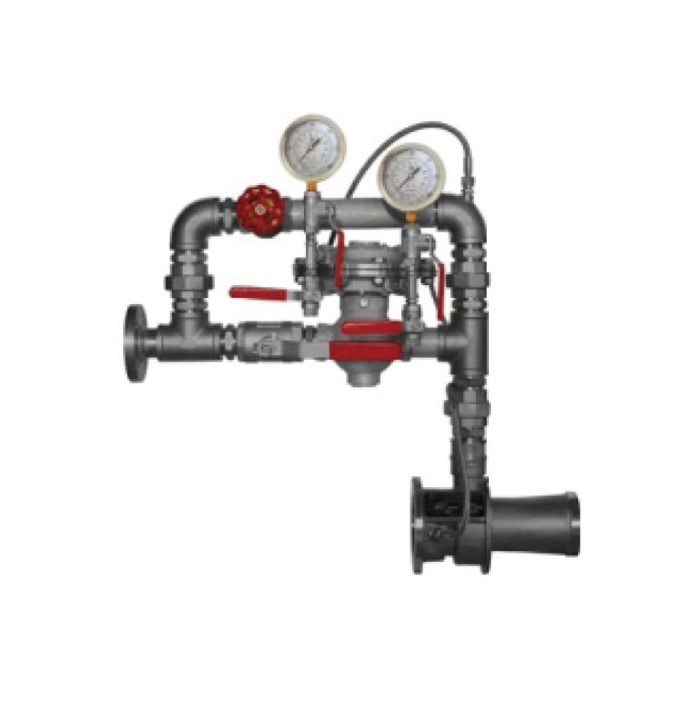 INLINE BALANCE PRESSURE FOAM PROPORTIONER