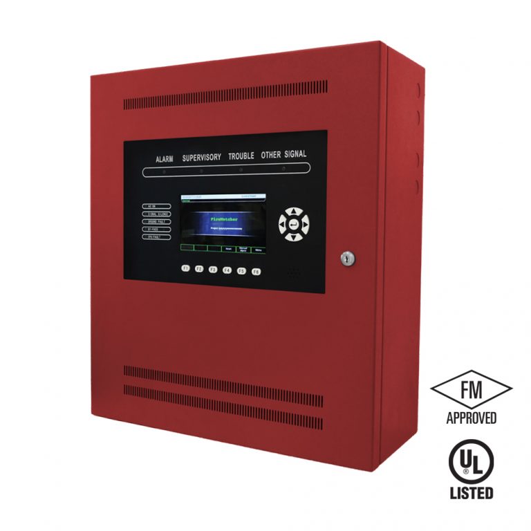 IQ600 Addressable Fire Alarm Control Panel