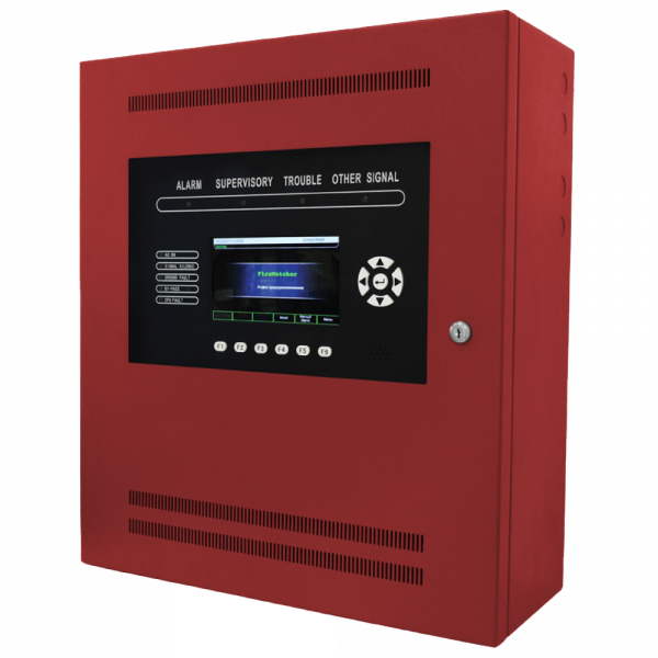 IQ600 Addressable Fire Alarm Control Panel