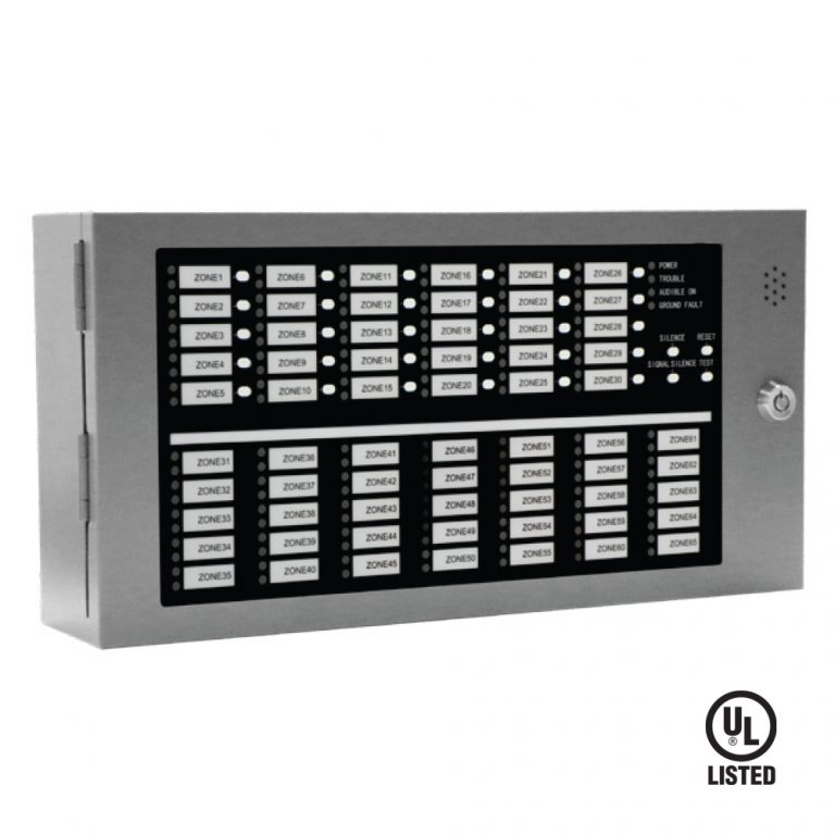 IQ600LA Remote LED Annunciator