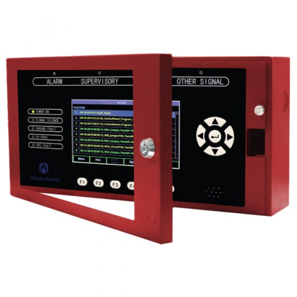 IQ600RA Remote Annunciator