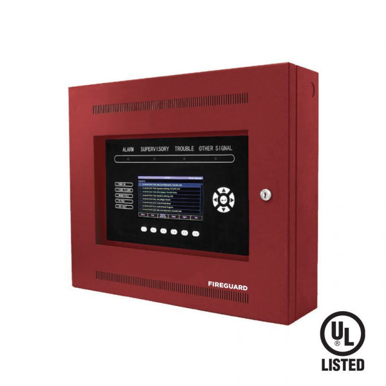 IQ601 Addressable Fire Alarm Control Panel
