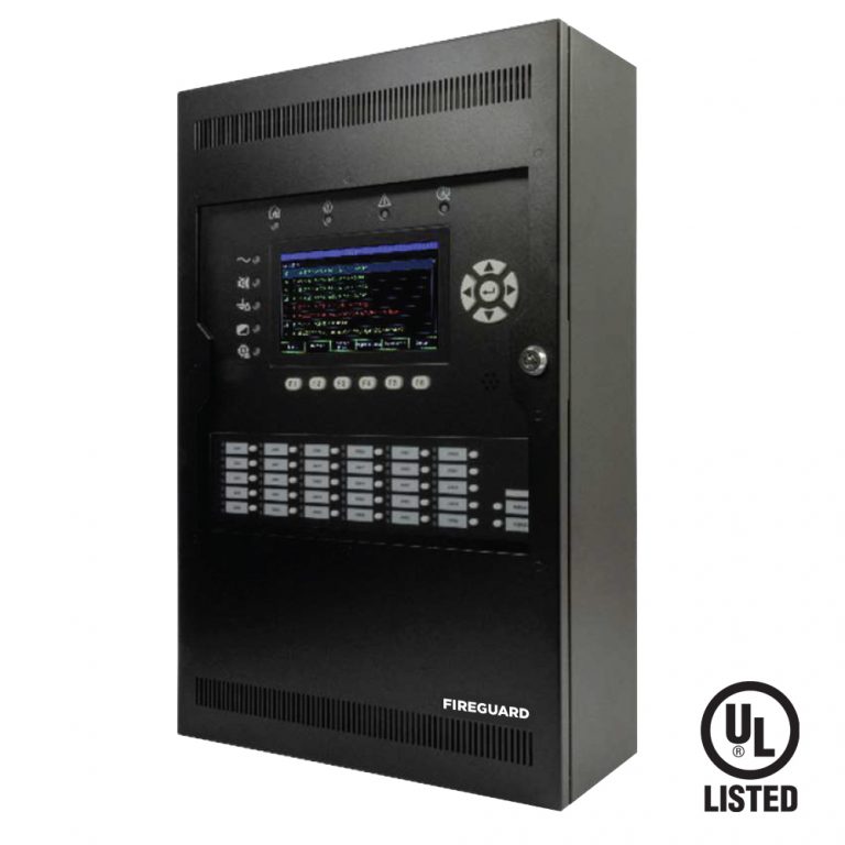 IQ605 Addressable Fire Alarm Control Panel