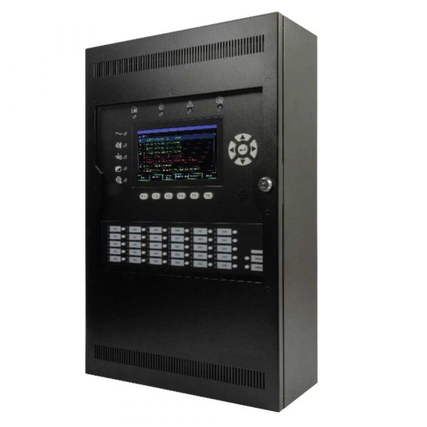 IQ605 Addressable Fire Alarm Control Panel