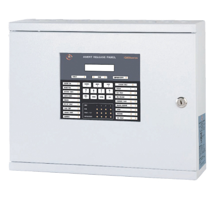 IQ805  SERIES EXTINGUISHING CONTROL PANEL