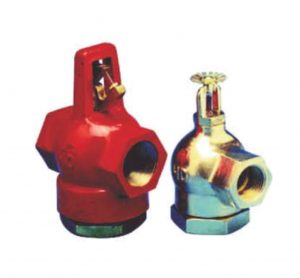 MULTIPLE JET CONTROL VALVE