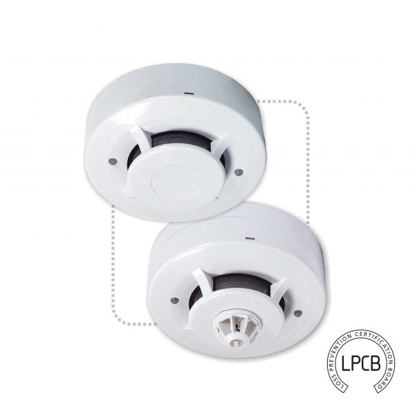 PHOTO ELECTRIC SMOKE & HEAT DETECTOR-01-01