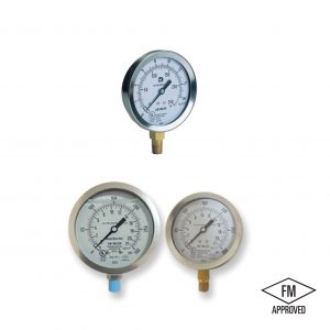 PRESSURE GUAGE