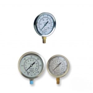 PRESSURE GUAGE - Image 1