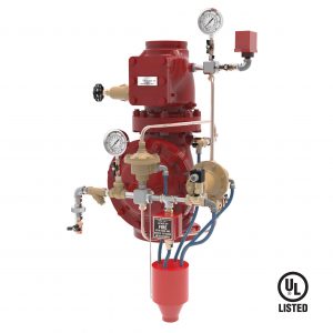 PRE ACTION SYSTEM - Image 1
