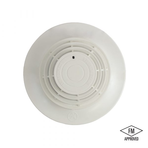 Smoke detector