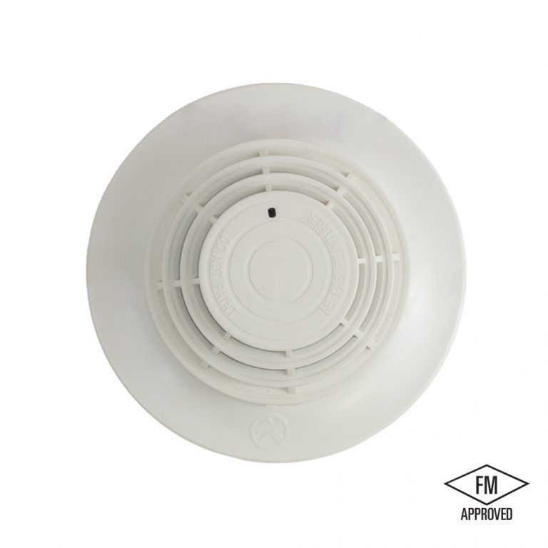 Photo Electric Smoke  Detector IQ651S
