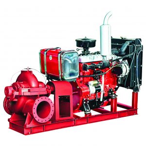 HORIZONTAL SPLIT CASE PUMP - Image 2