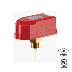 Vane-Type Waterflow Detector – VTWS (Saddle) / VTWT (Threaded) - Image 2