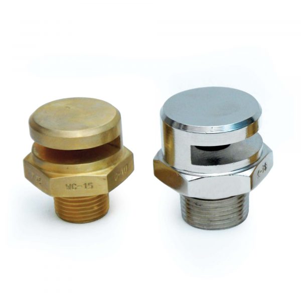 Water curtain nozzle