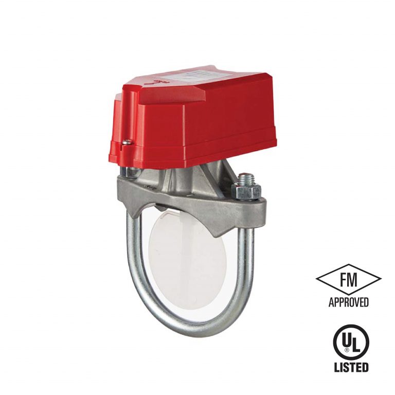 Vane-Type Waterflow Detector – VTWS (Saddle) / VTWT (Threaded)