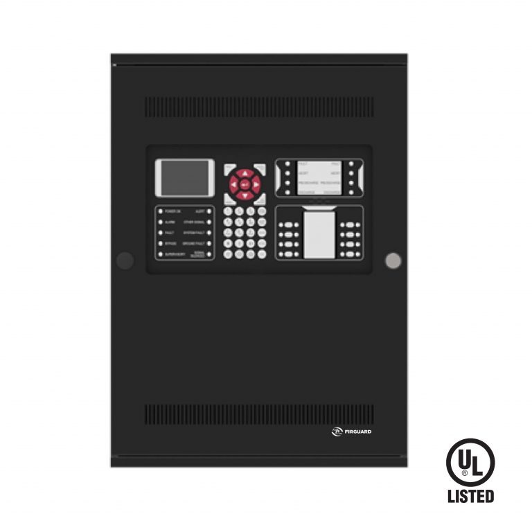 IQ805  SERIES EXTINGUISHING CONTROL PANEL