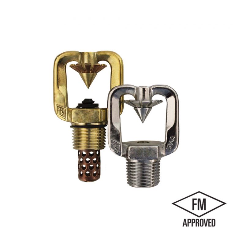 MEDUIM VELOCITY NOZZLE